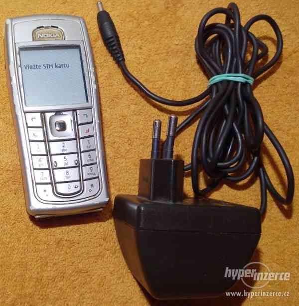 Aligator A400 +Nokia 6230 +Nokia 6020 -100 % funkční!!! - foto 3