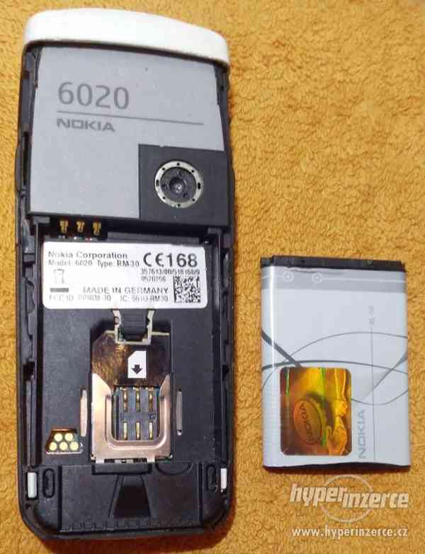 Aligator A400 +Nokia 6230 +Nokia 6020 -100 % funkční!!! - foto 5
