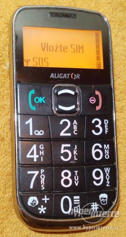 Aligator A400 +Nokia 6230 +Nokia 6020 -100 % funkční!!! - foto 10