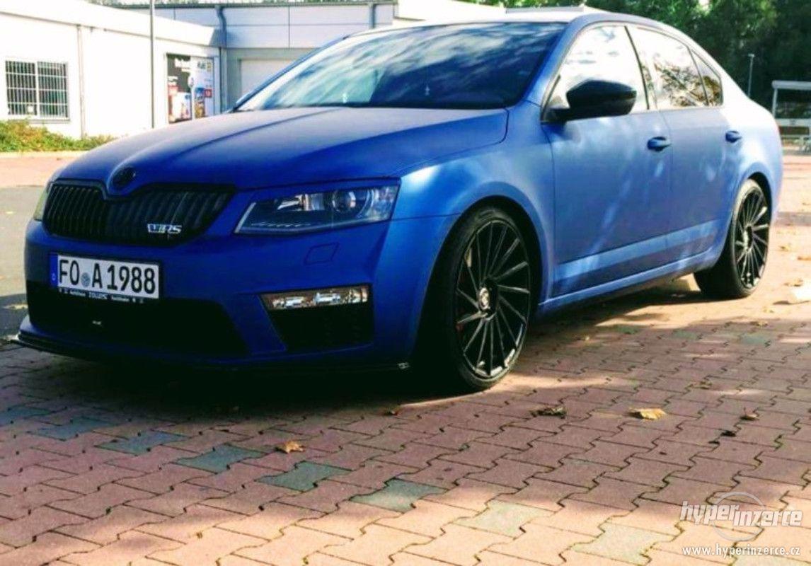 Skoda Octavia RS 2.0 TSI - foto 1