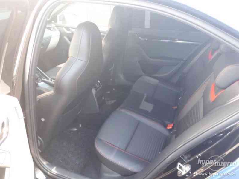 Skoda Octavia RS 2.0 TSI - foto 2
