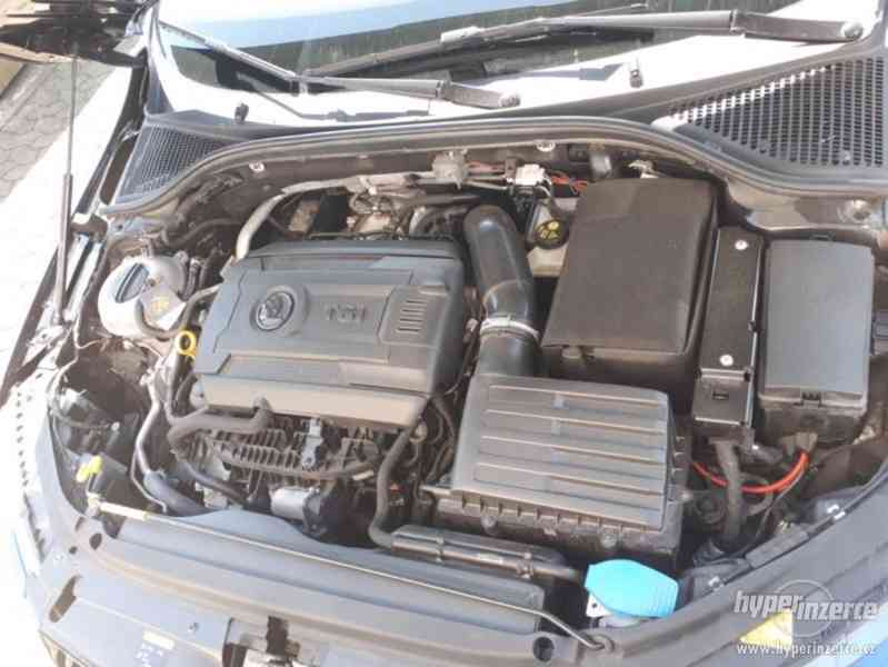 Skoda Octavia RS 2.0 TSI - foto 4