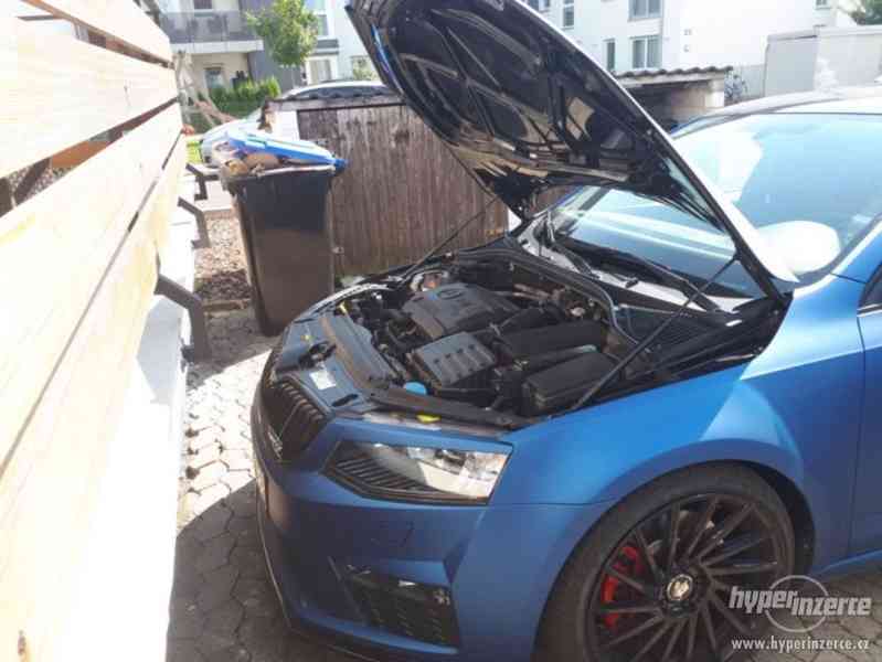 Skoda Octavia RS 2.0 TSI - foto 6