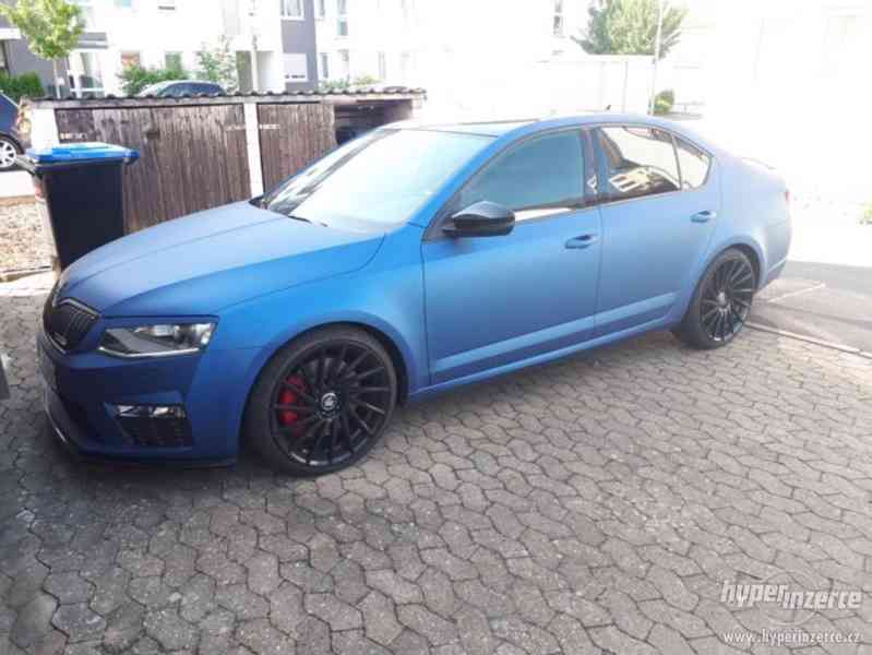 Skoda Octavia RS 2.0 TSI - foto 9