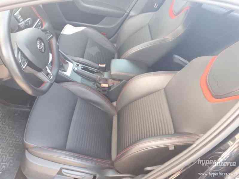 Skoda Octavia RS 2.0 TSI - foto 10