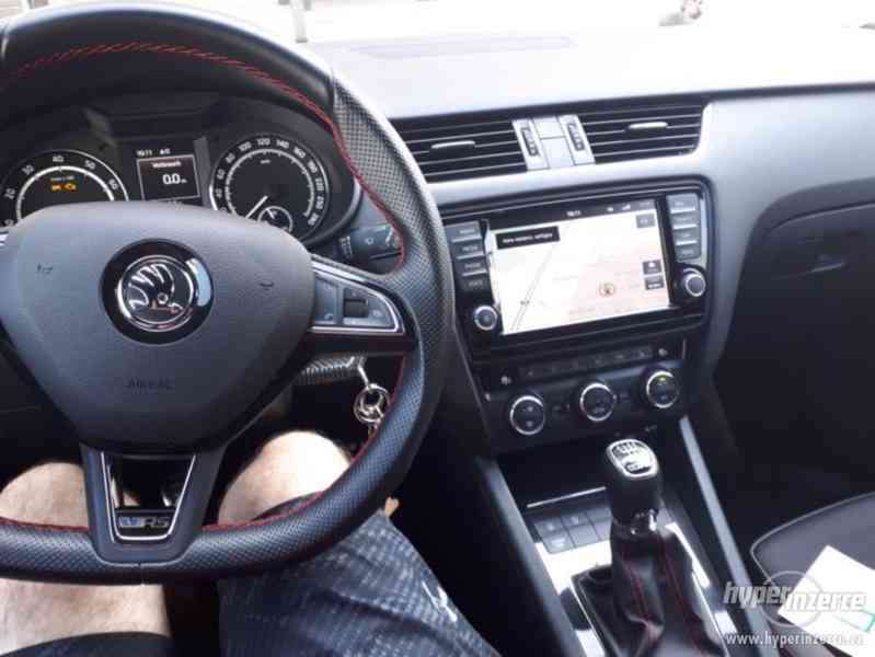 Skoda Octavia RS 2.0 TSI - foto 11