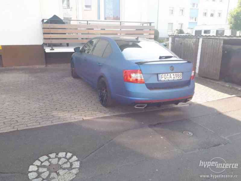 Skoda Octavia RS 2.0 TSI - foto 12