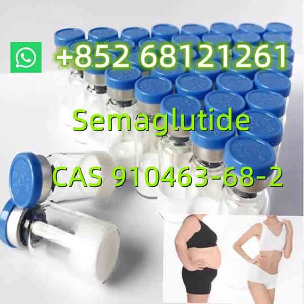 +852 68121261 Top Quality Fast Delivery  Semaglutide - foto 2