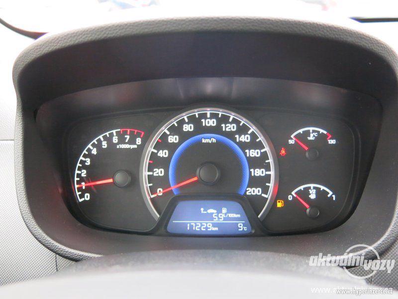 Hyundai i10 1.0, benzín,  2016 - foto 9