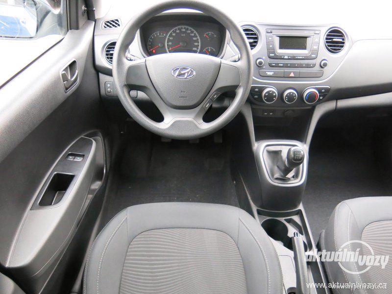 Hyundai i10 1.0, benzín,  2016 - foto 11