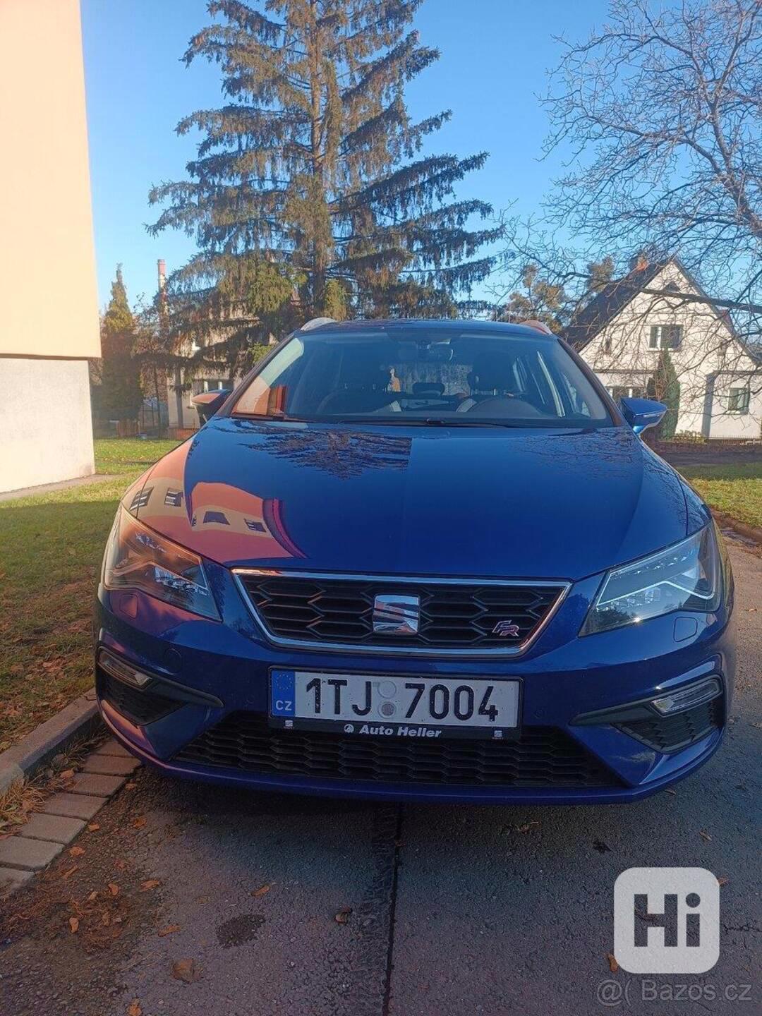 Seat Leon ST FR + výbava navíc - foto 1