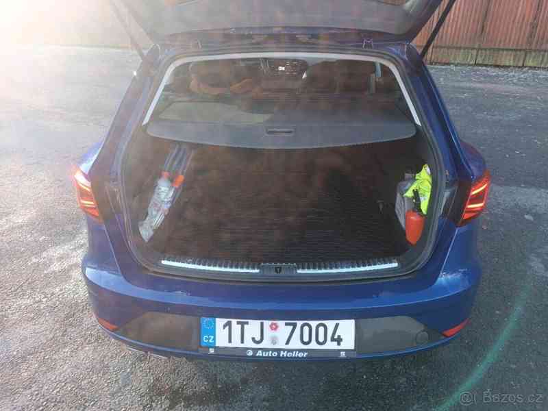 Seat Leon ST FR + výbava navíc - foto 12