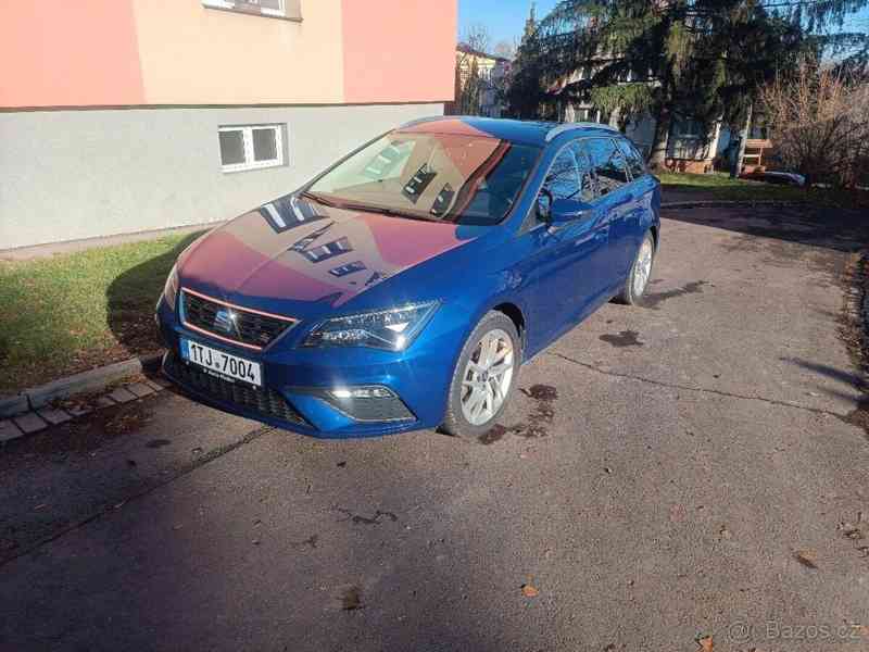 Seat Leon ST FR + výbava navíc - foto 14