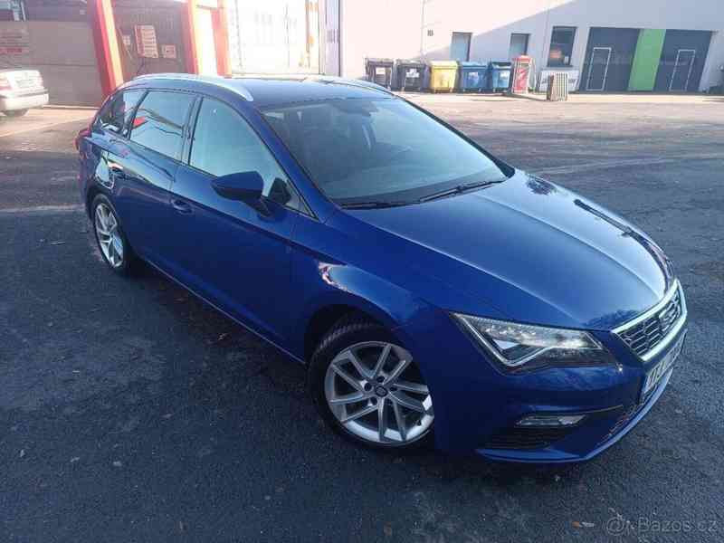 Seat Leon ST FR + výbava navíc - foto 2