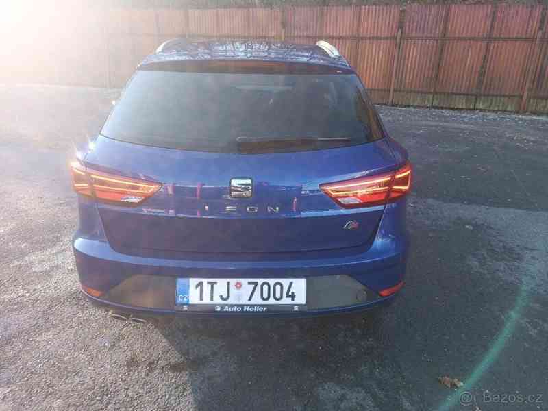 Seat Leon ST FR + výbava navíc - foto 15