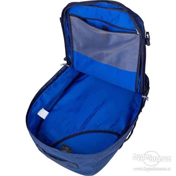 Prodam batoh/palubni zavazadlo CabinZero Plus 42L - foto 2