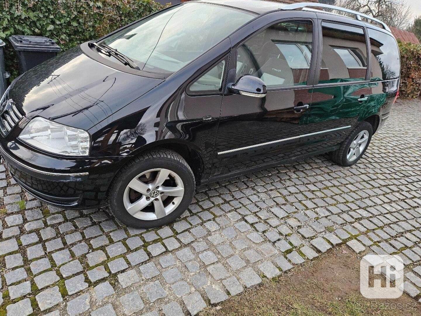 Volkswagen Sharan 2,0 - foto 1