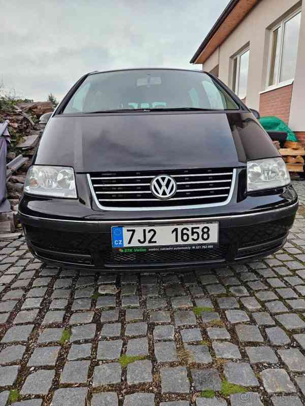 Volkswagen Sharan 2,0 - foto 7