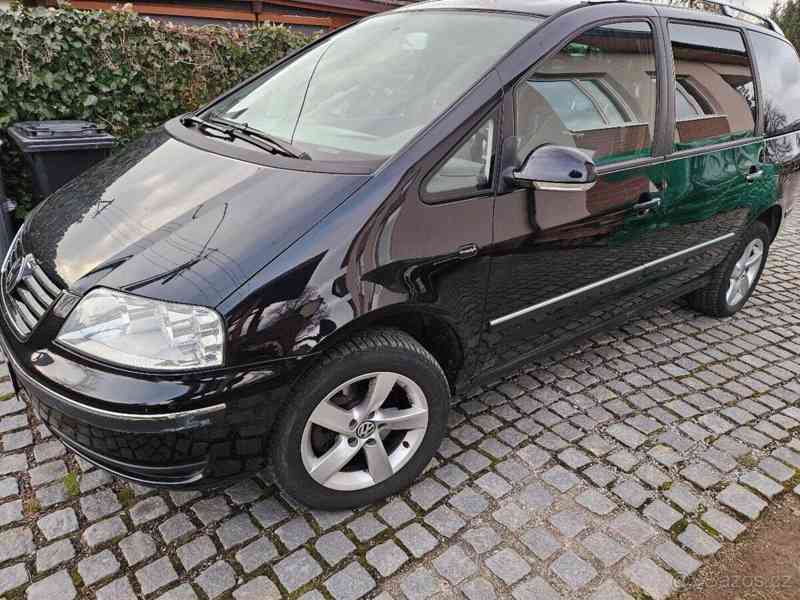 Volkswagen Sharan 2,0 - foto 9