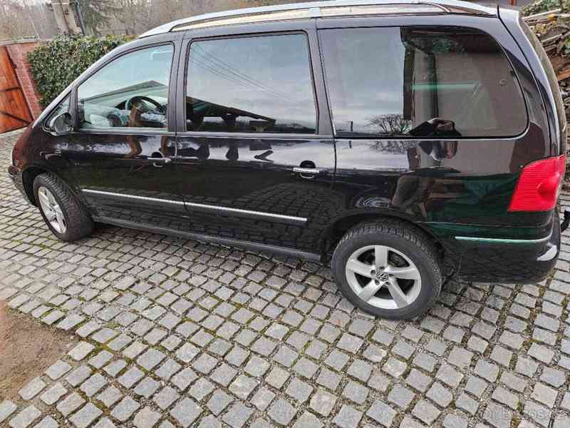 Volkswagen Sharan 2,0 - foto 3