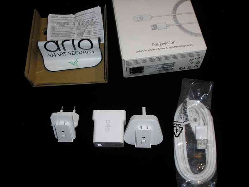 Dobíjecí magnetický kabel pro kamery Arlo.... - foto 5