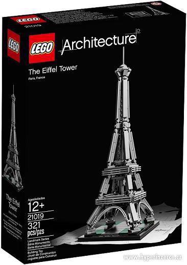 LEGO 21019 Architecture Eiffel Tower - foto 1