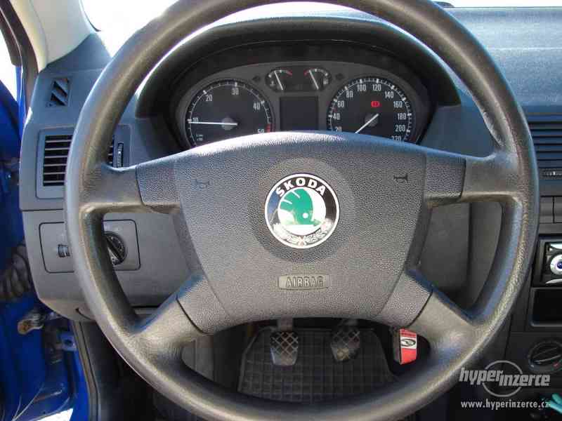 Škoda Fabia 1.9 TDI Combi r.v.2003 (74 KW) - foto 6
