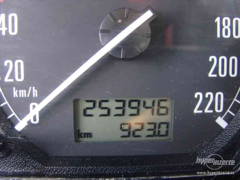 Škoda Fabia 1.9 TDI Combi r.v.2003 (74 KW) - foto 7