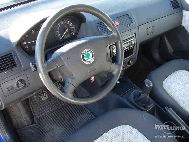 Škoda Fabia 1.9 TDI Combi r.v.2003 (74 KW) - foto 9