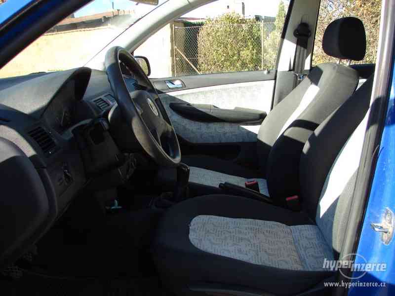 Škoda Fabia 1.9 TDI Combi r.v.2003 (74 KW) - foto 10