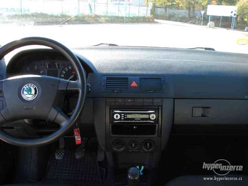 Škoda Fabia 1.9 TDI Combi r.v.2003 (74 KW) - foto 12