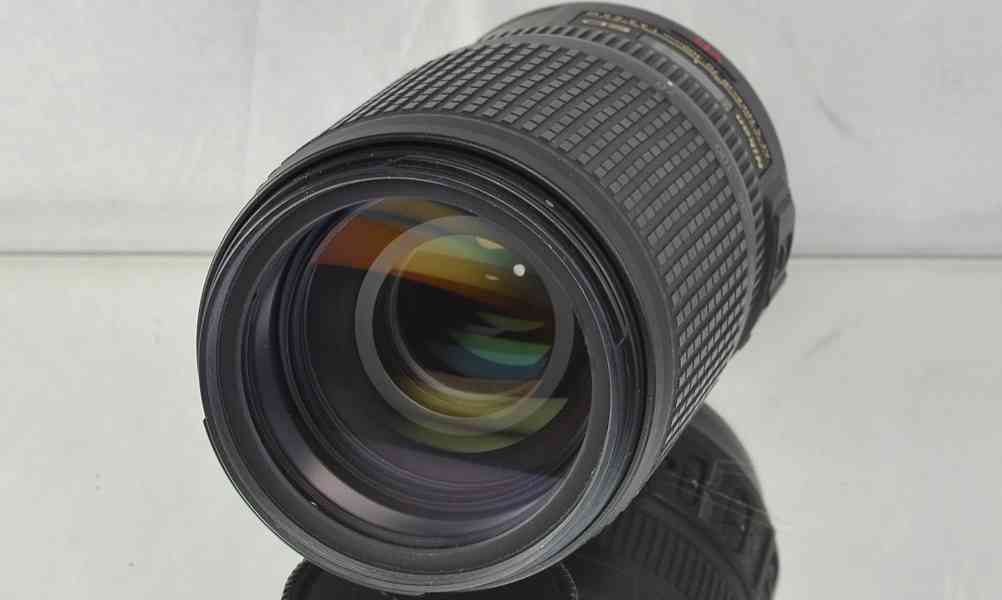 Nikon AF-S Nikkor 70-300mm f/4.5-5.6 ED VR **FX - foto 5