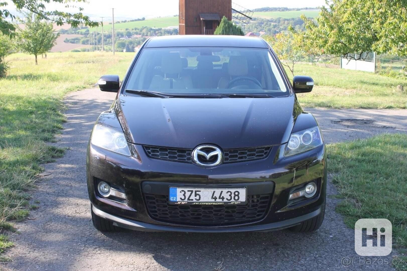 Mazda CX-7 2,3   DISI Turbo 191 kW 4x4 LPG - foto 1