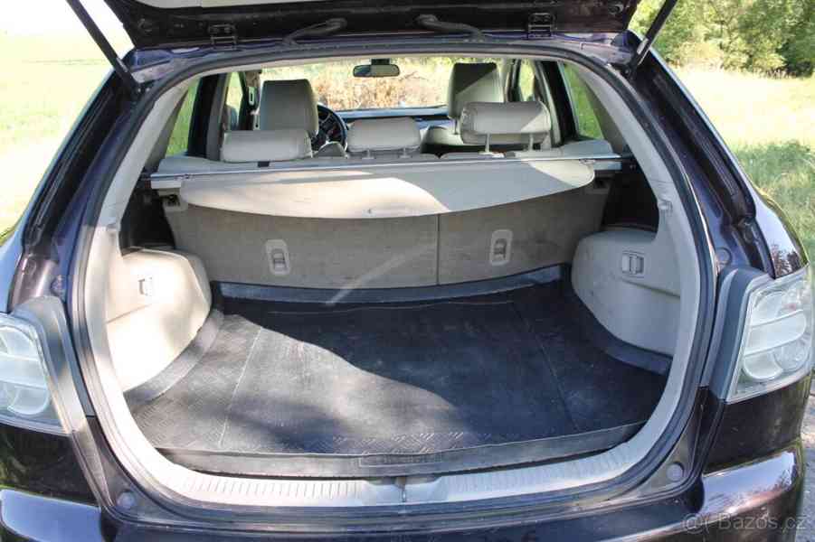 Mazda CX-7 2,3   DISI Turbo 191 kW 4x4 LPG - foto 12