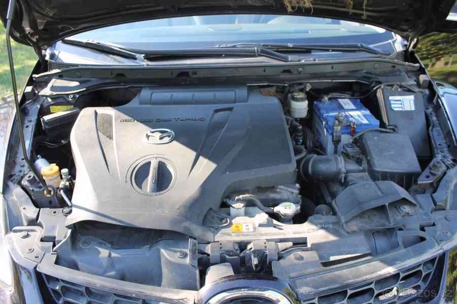 Mazda CX-7 2,3   DISI Turbo 191 kW 4x4 LPG - foto 9