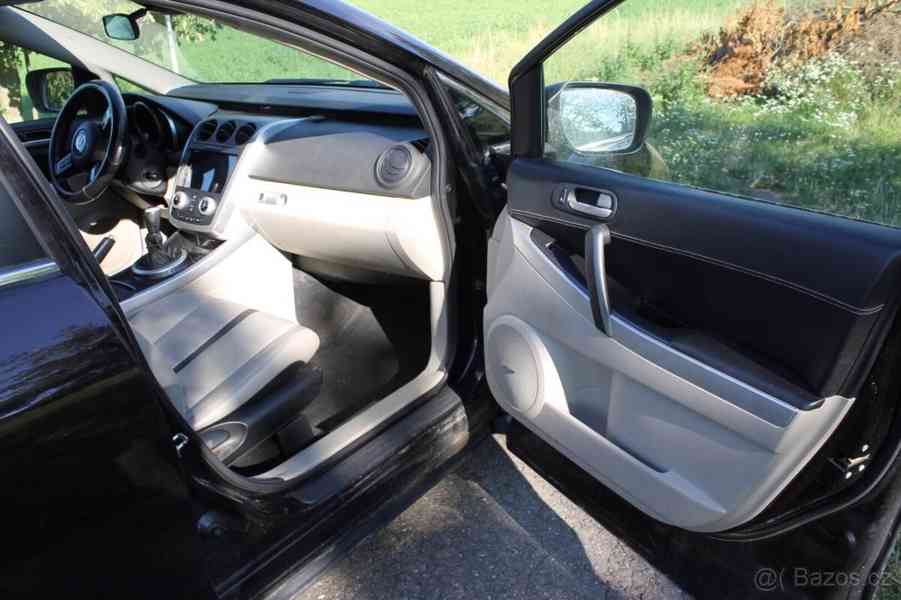 Mazda CX-7 2,3   DISI Turbo 191 kW 4x4 LPG - foto 13