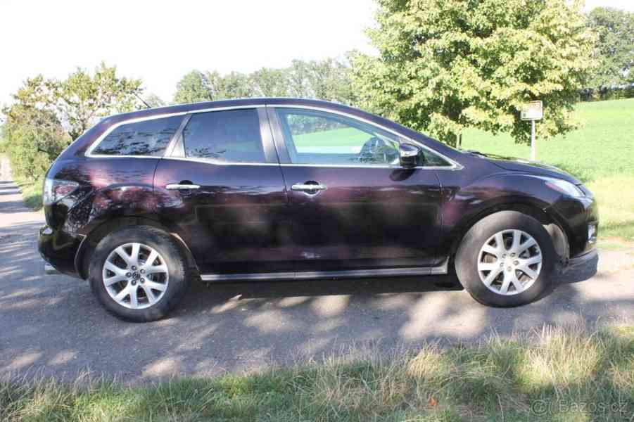 Mazda CX-7 2,3   DISI Turbo 191 kW 4x4 LPG - foto 8