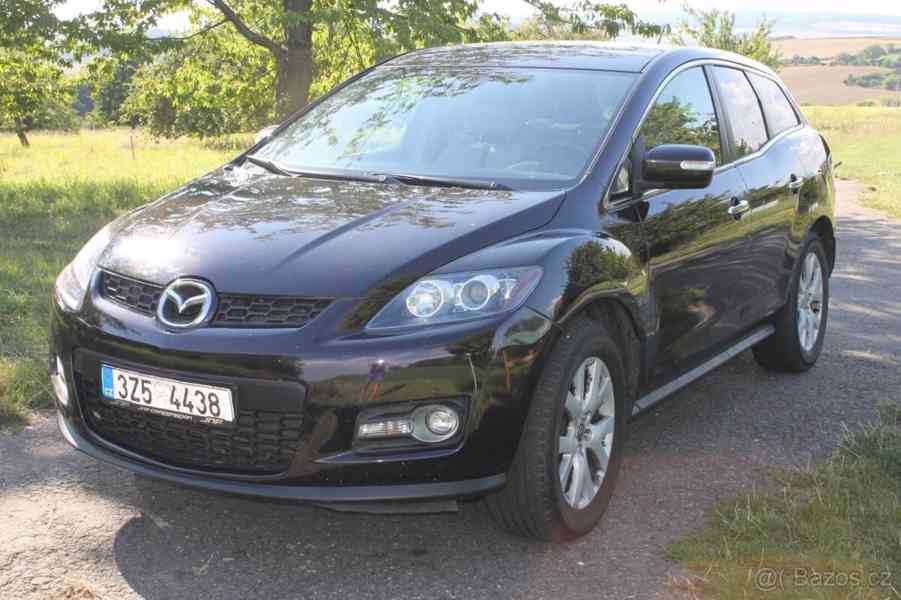 Mazda CX-7 2,3   DISI Turbo 191 kW 4x4 LPG - foto 20