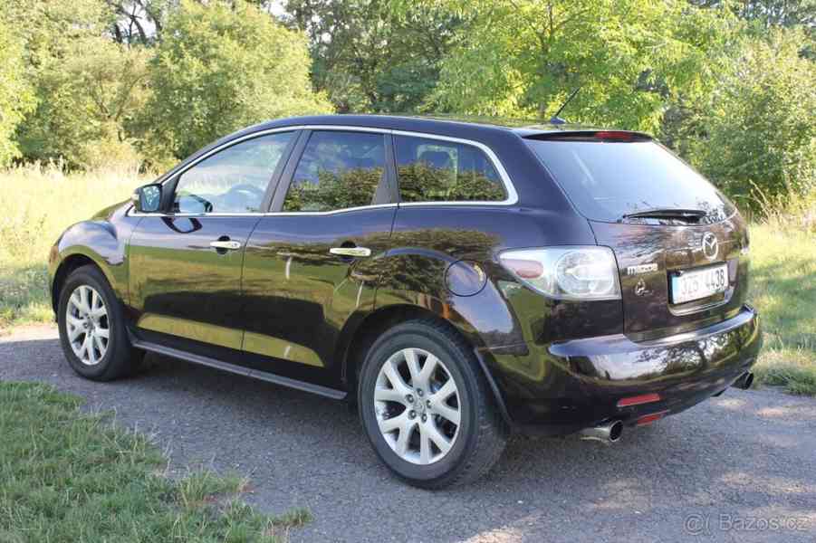 Mazda CX-7 2,3   DISI Turbo 191 kW 4x4 LPG - foto 4