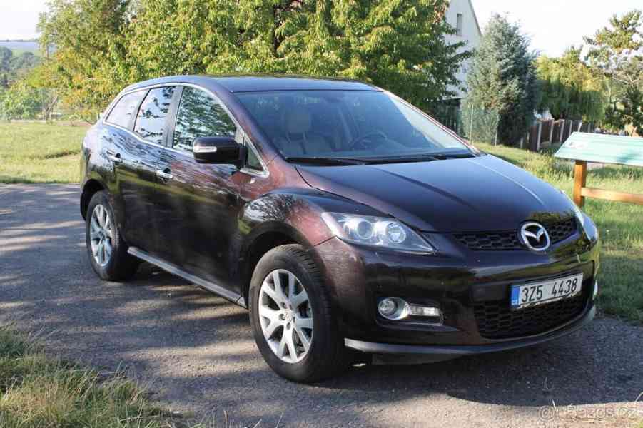 Mazda CX-7 2,3   DISI Turbo 191 kW 4x4 LPG - foto 14