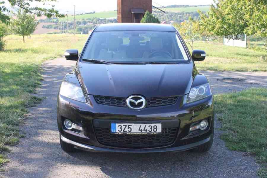 Mazda CX-7 2,3   DISI Turbo 191 kW 4x4 LPG - foto 1