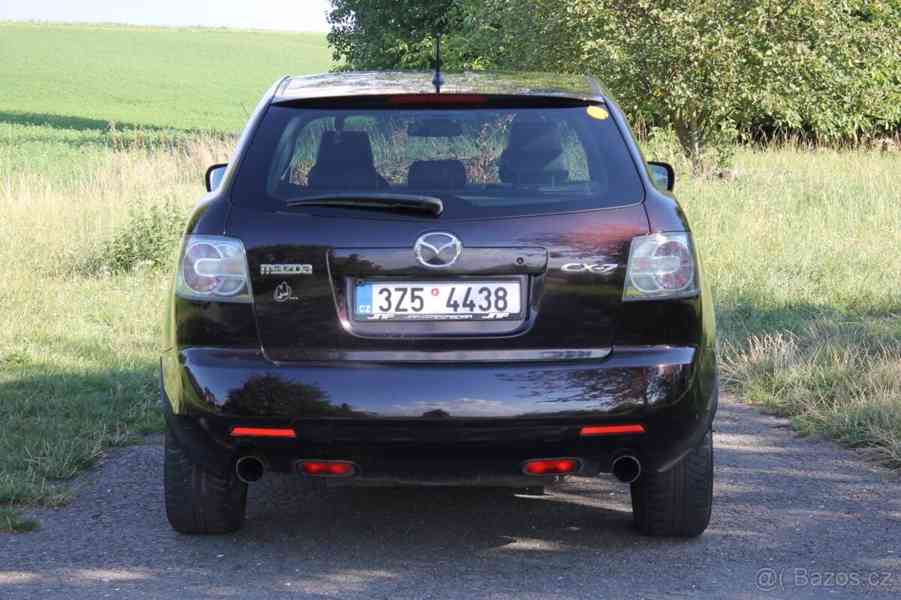 Mazda CX-7 2,3   DISI Turbo 191 kW 4x4 LPG - foto 18