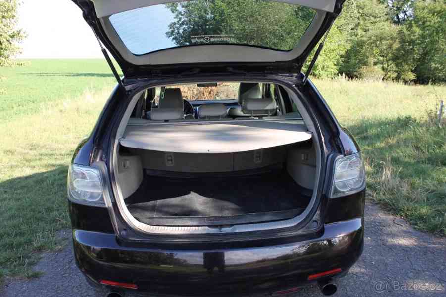 Mazda CX-7 2,3   DISI Turbo 191 kW 4x4 LPG - foto 19