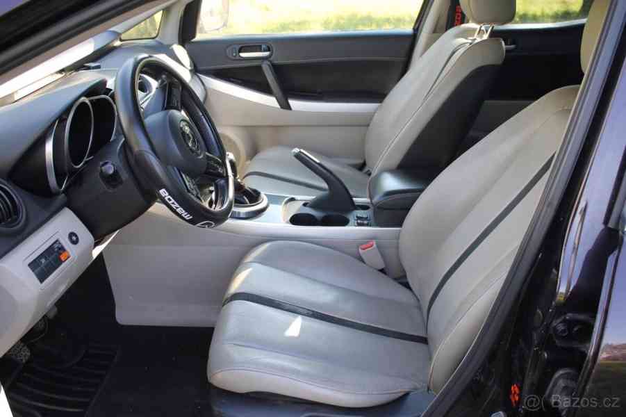 Mazda CX-7 2,3   DISI Turbo 191 kW 4x4 LPG - foto 6