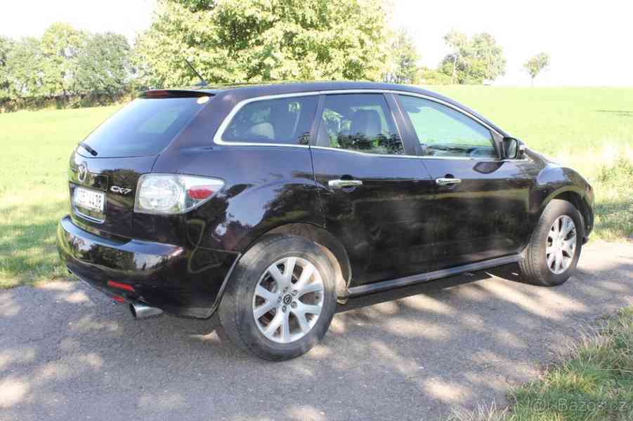 Mazda CX-7 2,3   DISI Turbo 191 kW 4x4 LPG - foto 3