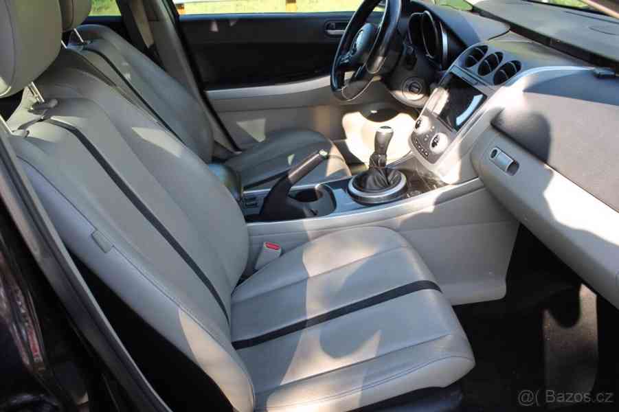 Mazda CX-7 2,3   DISI Turbo 191 kW 4x4 LPG - foto 15