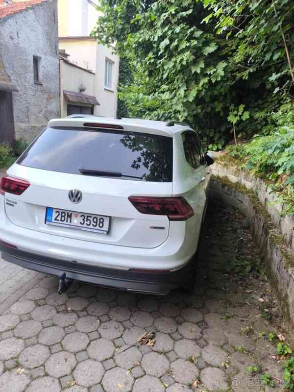 Volkswagen Tiguan auto jako nové - foto 1