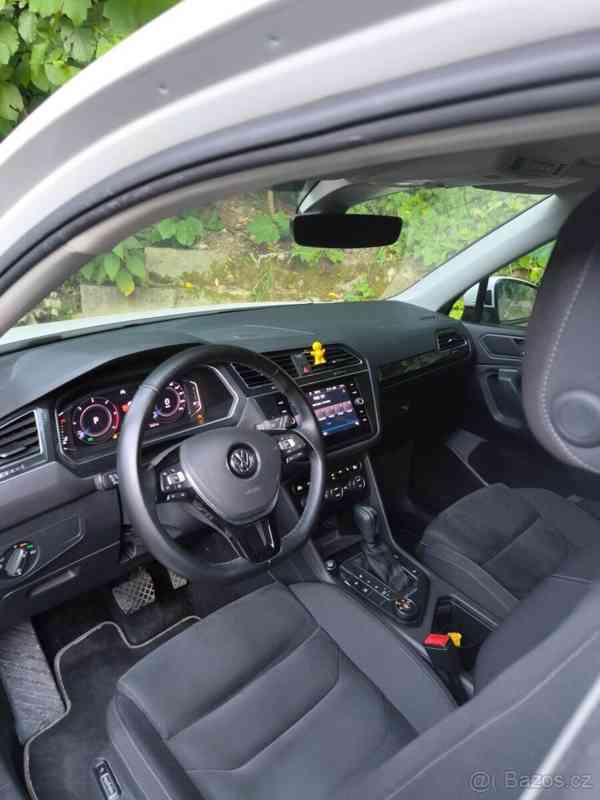 Volkswagen Tiguan auto jako nové - foto 13