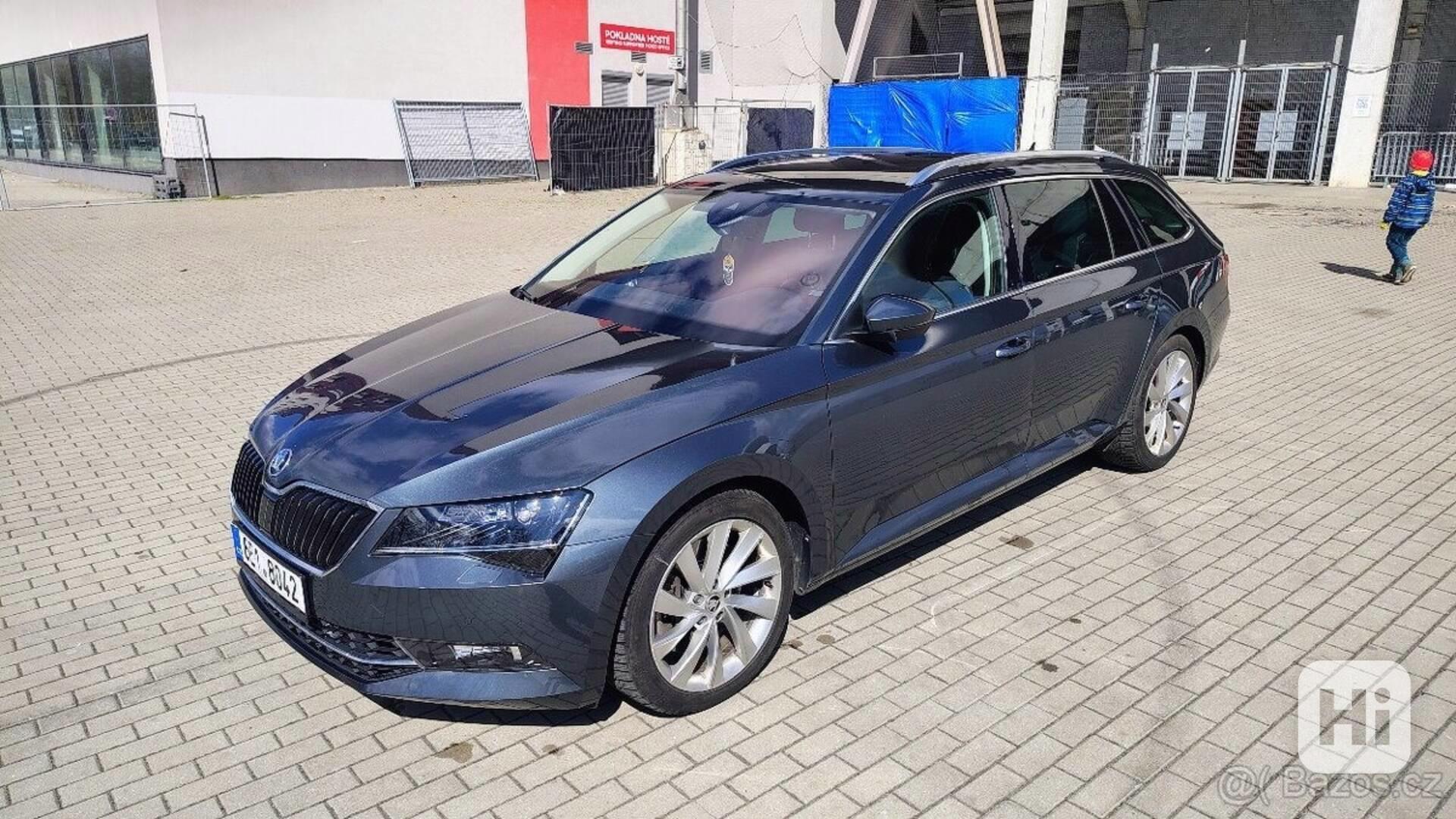 Škoda Superb 2,0   TSI 206kW DSG 4x4 - foto 1