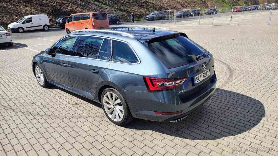 Škoda Superb 2,0 TSI 206kW DSG 4x4 - foto 5